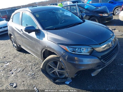 HONDA HR-V 2022