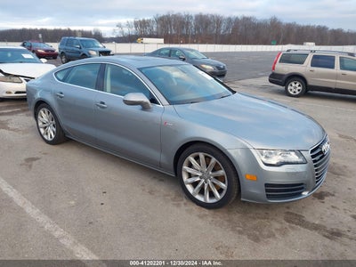 AUDI A7 2014