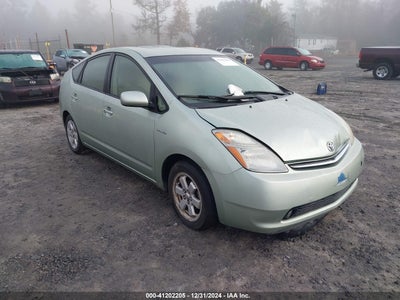 TOYOTA PRIUS 2008