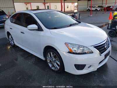 NISSAN SENTRA 2014