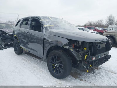 LAND ROVER DISCOVERY SPORT 2019