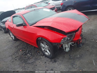 FORD MUSTANG 2014
