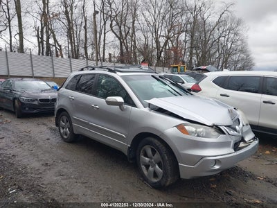 ACURA RDX 2007
