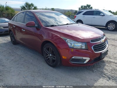 CHEVROLET CRUZE LIMITED 2016