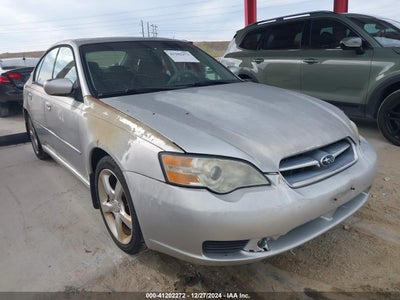 SUBARU LEGACY 2006