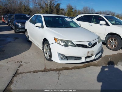 TOYOTA CAMRY 2013