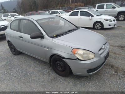 HYUNDAI ACCENT 2008