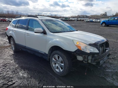 SUBARU OUTBACK 2010