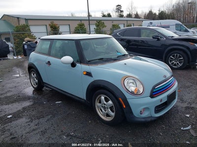 MINI COOPER 2011