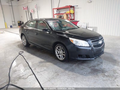 CHEVROLET MALIBU 2013