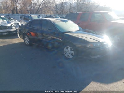 CHEVROLET IMPALA 2003