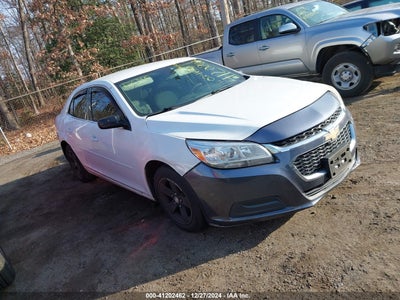 CHEVROLET MALIBU 2014