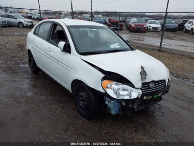 HYUNDAI ACCENT 2010