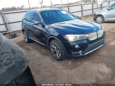 BMW X3 2015