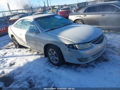 TOYOTA CAMRY SOLARA 2001