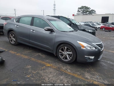 NISSAN ALTIMA 2015
