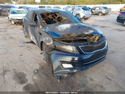 KIA OPTIMA 2014