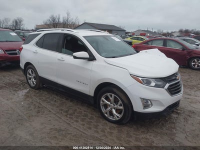 CHEVROLET EQUINOX 2019