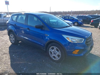 FORD ESCAPE 2017