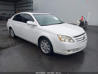 TOYOTA AVALON 2007