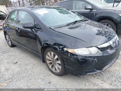 HONDA CIVIC 2010