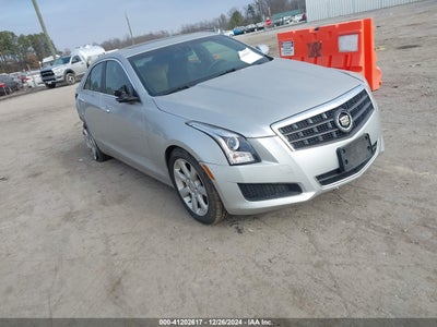 CADILLAC ATS 2013