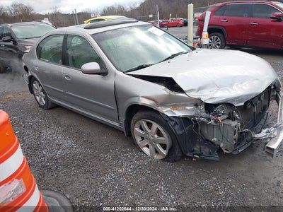 NISSAN MAXIMA 2003