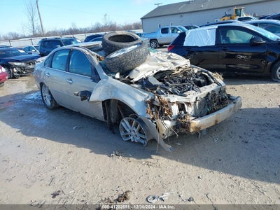 CHEVROLET IMPALA 2012