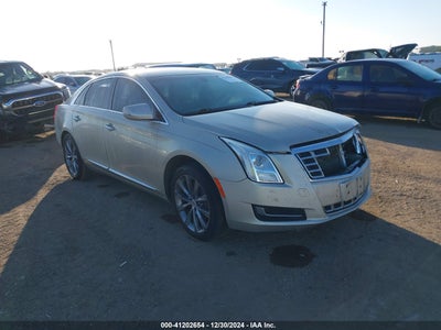 CADILLAC XTS 2014