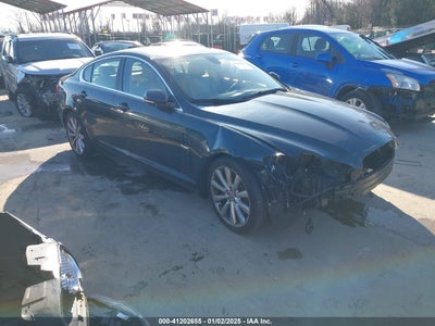 JAGUAR XF 2011