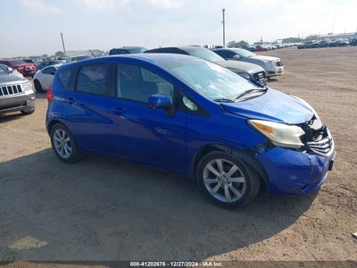 NISSAN VERSA NOTE 2014