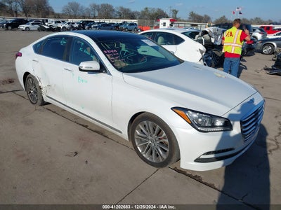 HYUNDAI GENESIS 2015