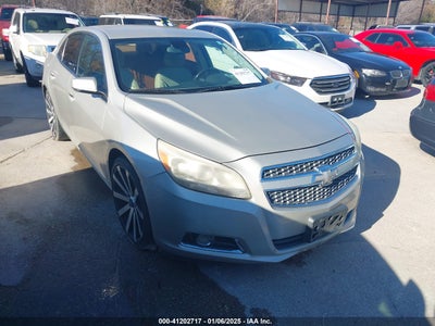 CHEVROLET MALIBU 2013