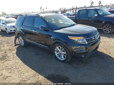FORD EXPLORER 2013