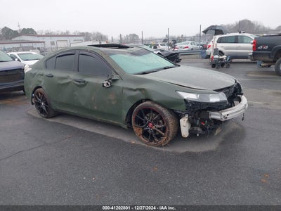 ACURA TL 2014