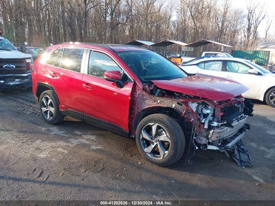 TOYOTA RAV4 PRIME 2023