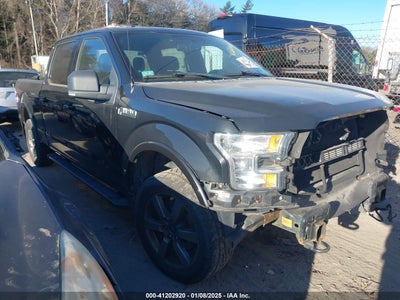 FORD F-150 2015