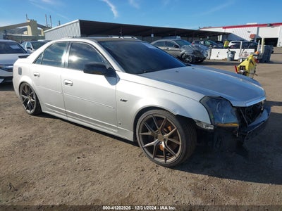 CADILLAC CTS-V 2006