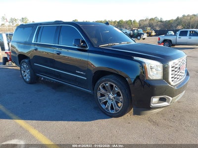 GMC YUKON XL 2019