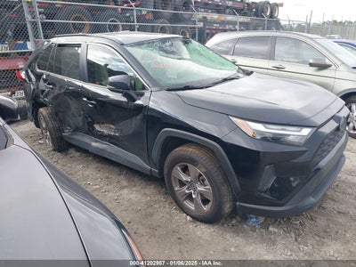 TOYOTA RAV4 HYBRID 2022