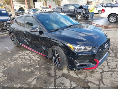 HYUNDAI VELOSTER N 2022