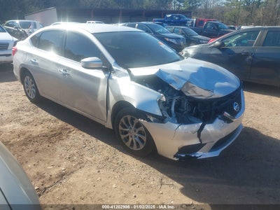 NISSAN SENTRA 2019