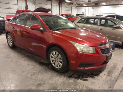 CHEVROLET CRUZE 2011