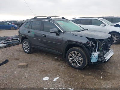 TOYOTA RAV4 2024