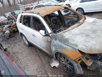KIA SORENTO 2011