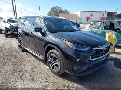 TOYOTA HIGHLANDER 2021