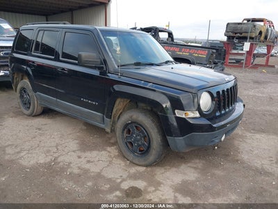 JEEP PATRIOT 2013