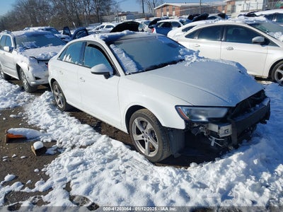 AUDI A3 2019