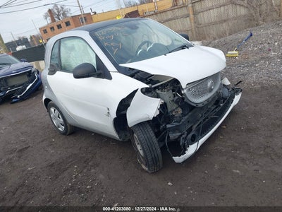 SMART FORTWO 2016
