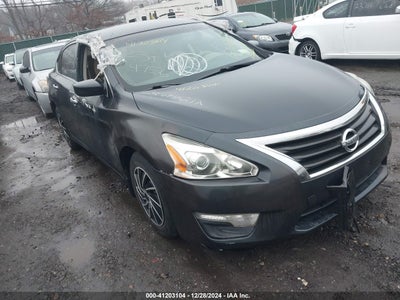 NISSAN ALTIMA 2015